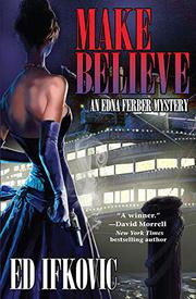 Cover art for MAKE BELIEVE