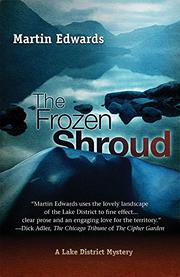 Book Cover for THE FROZEN SHROUD