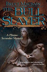 Cover art for THE BULL SLAYER