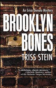 Book Cover for BROOKLYN BONES