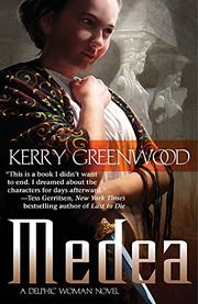 Cover art for MEDEA