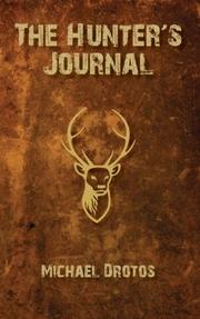Cover art for THE HUNTER'S JOURNAL