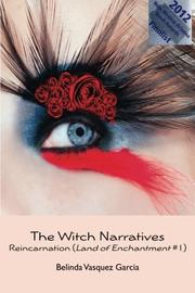 Cover art for THE WITCH NARRATIVES