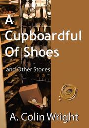 Cover art for A CUPBOARDFUL OF SHOES
