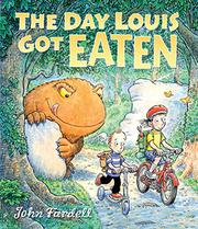 Cover art for THE DAY LOUIS GOT EATEN