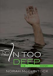 Cover art for IN TOO DEEP
