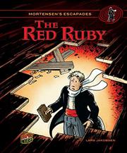 Cover art for THE RED RUBY