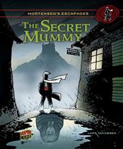 Cover art for THE SECRET MUMMY