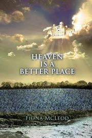 Cover art for HEAVEN IS A BETTER PLACE