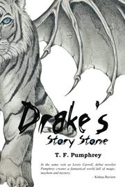 Cover art for DRAKE'S STORY STONE