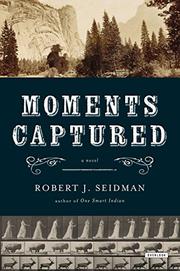 Cover art for MOMENTS CAPTURED