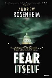 Cover art for FEAR ITSELF