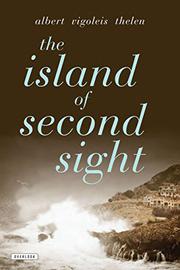 Book Cover for THE ISLAND OF SECOND SIGHT