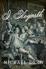 Cover art for I, HOGARTH