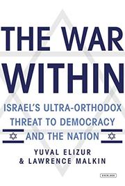 Cover art for THE WAR WITHIN