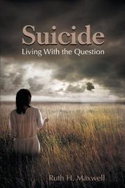 Book Cover for SUICIDE