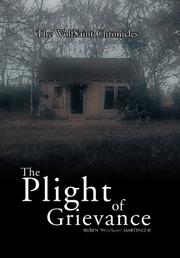 Book Cover for THE PLIGHT OF GRIEVANCE