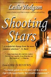 Cover art for SHOOTING STARS