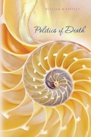 Cover art for POLITICS OF DEATH