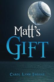 Cover art for MATT'S GIFT