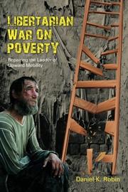 Cover art for LIBERTARIAN WAR ON POVERTY