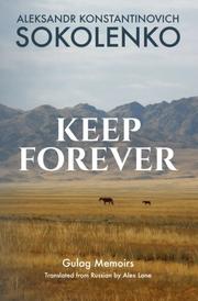 Cover art for KEEP FOREVER