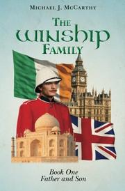Book Cover for THE WINSHIP FAMILY