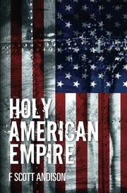 Book Cover for HOLY AMERICAN EMPIRE