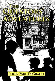 Cover art for THE QUESTORS' ADVENTURES