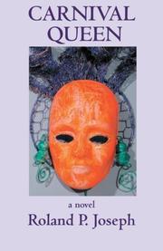 Book Cover for CARNIVAL QUEEN