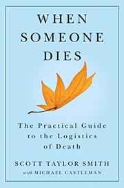 Book Cover for WHEN SOMEONE DIES
