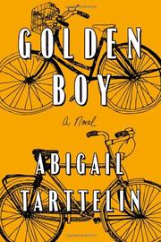Cover art for GOLDEN BOY