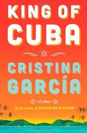 Cover art for KING OF CUBA