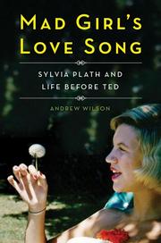 Book Cover for MAD GIRL'S LOVE SONG
