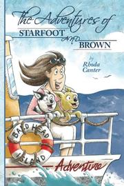 Cover art for THE ADVENTURES OF STARFOOT AND BROWN