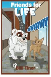 Book Cover for FRIENDS FOR LIFE