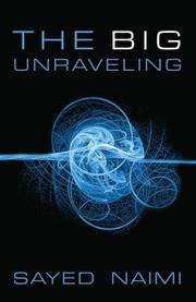 Book Cover for THE BIG UNRAVELING