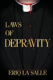 Cover art for LAWS OF DEPRAVITY
