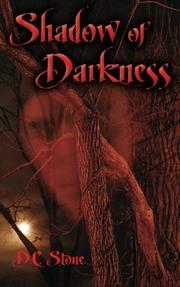 Cover art for SHADOW OF DARKNESS