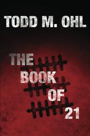Cover art for THE BOOK OF 21
