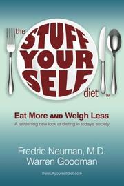 Cover art for THE STUFF YOURSELF DIET