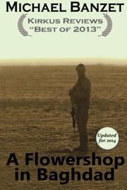 Cover art for A FLOWERSHOP IN BAGHDAD