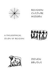 Cover art for RELIGION, CULTURE, HISTORY