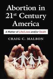 Cover art for ABORTION IN 21ST CENTURY AMERICA