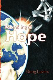 Cover art for REKINDLING OF HOPE