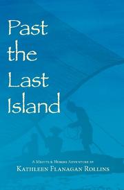 Cover art for PAST THE LAST ISLAND