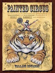 Book Cover for PAINTED CIRCUS