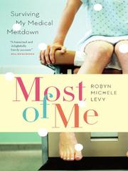 Book Cover for MOST OF ME