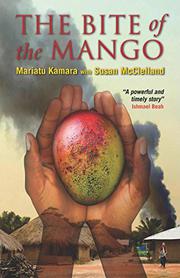 Book Cover for THE BITE OF THE MANGO