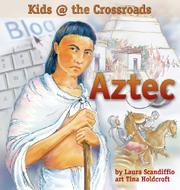 Book Cover for KIDS AT THE CROSSROADS: AZTEC